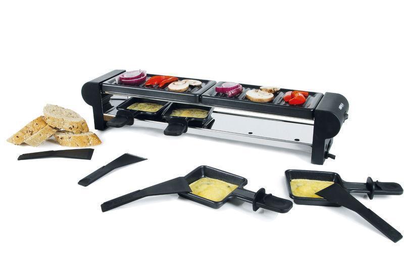 Raclette Maxi UK Plug