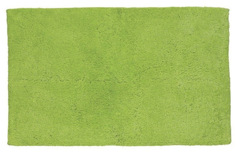 Ladessa Uni Badmat - Extra Groot - Limoen Groen - Kela