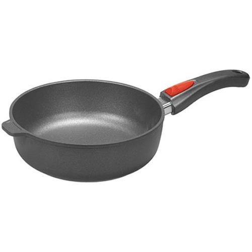 Sautépan / hapjespan. 24cm - Woll Nowo Induction Line