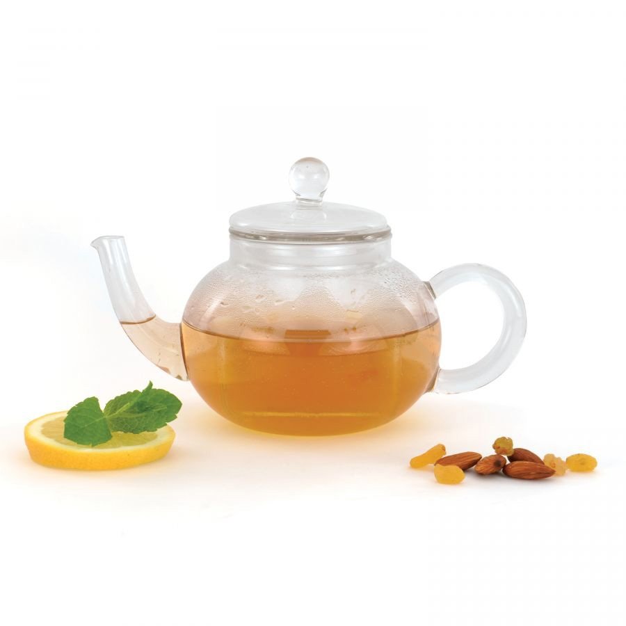 Theepot 0,9 liter - Glas - BergHOFF|Essentials Line
