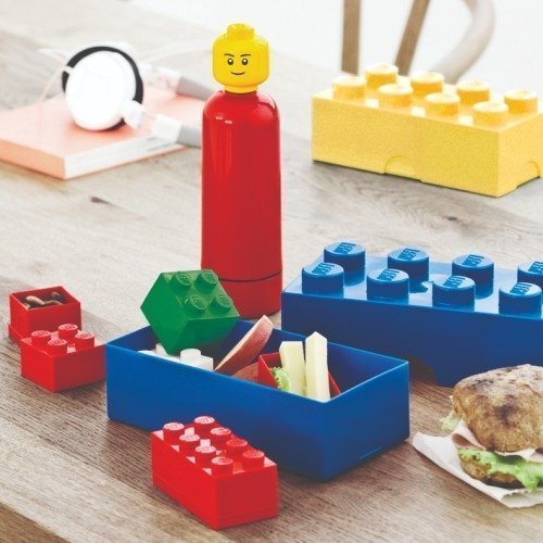 Opbergbox Mini 4. Rood - LEGO