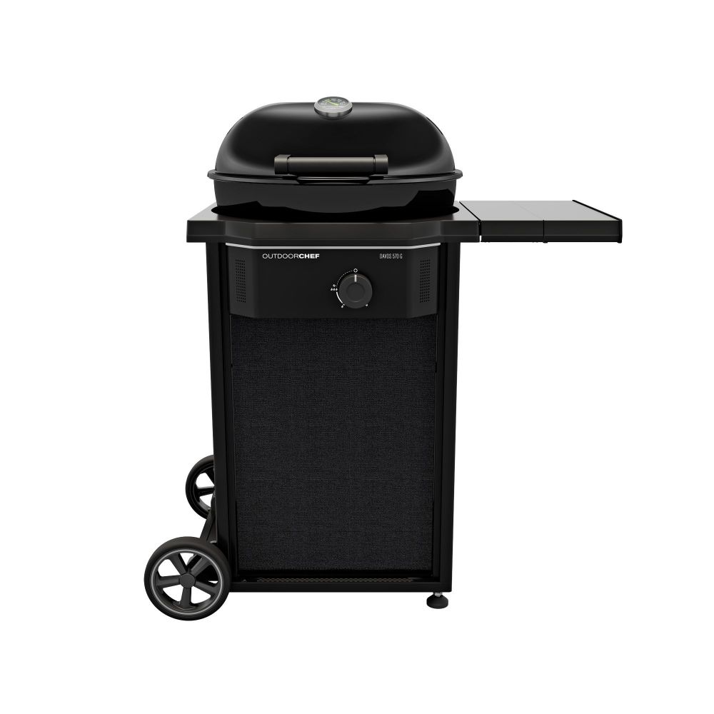 Gasbarbecue Davos 570 G, 30 mbar - Outdoorchef