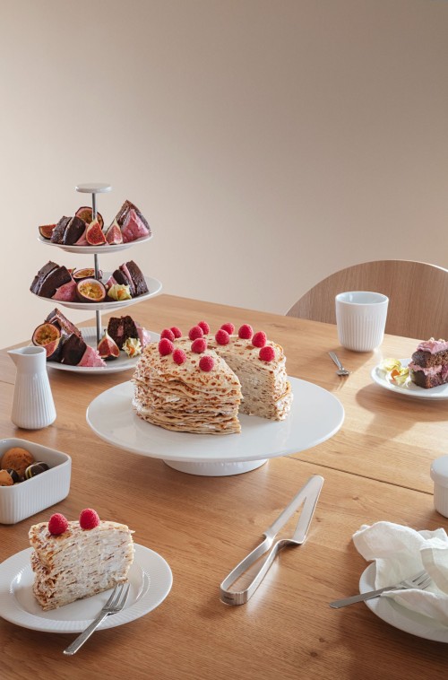 Taartschep, 27 cm, RVS - Eva Solo