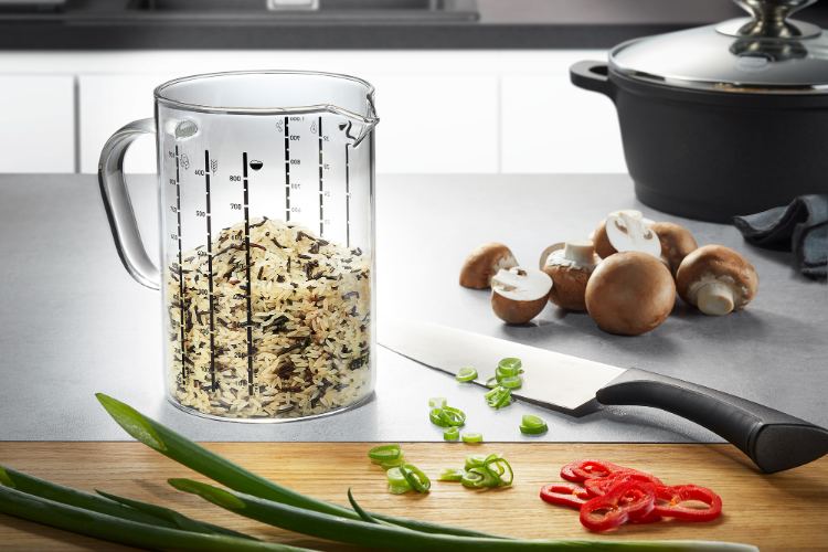 Maatbeker METI - 1,0 L - Gefu