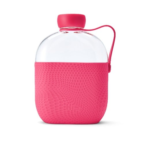Drinkfles, 650 ml, Roze - HIP