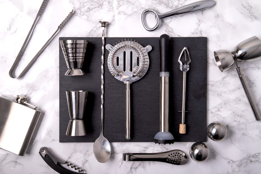 Cocktail Zeef, RVS - BarCraft