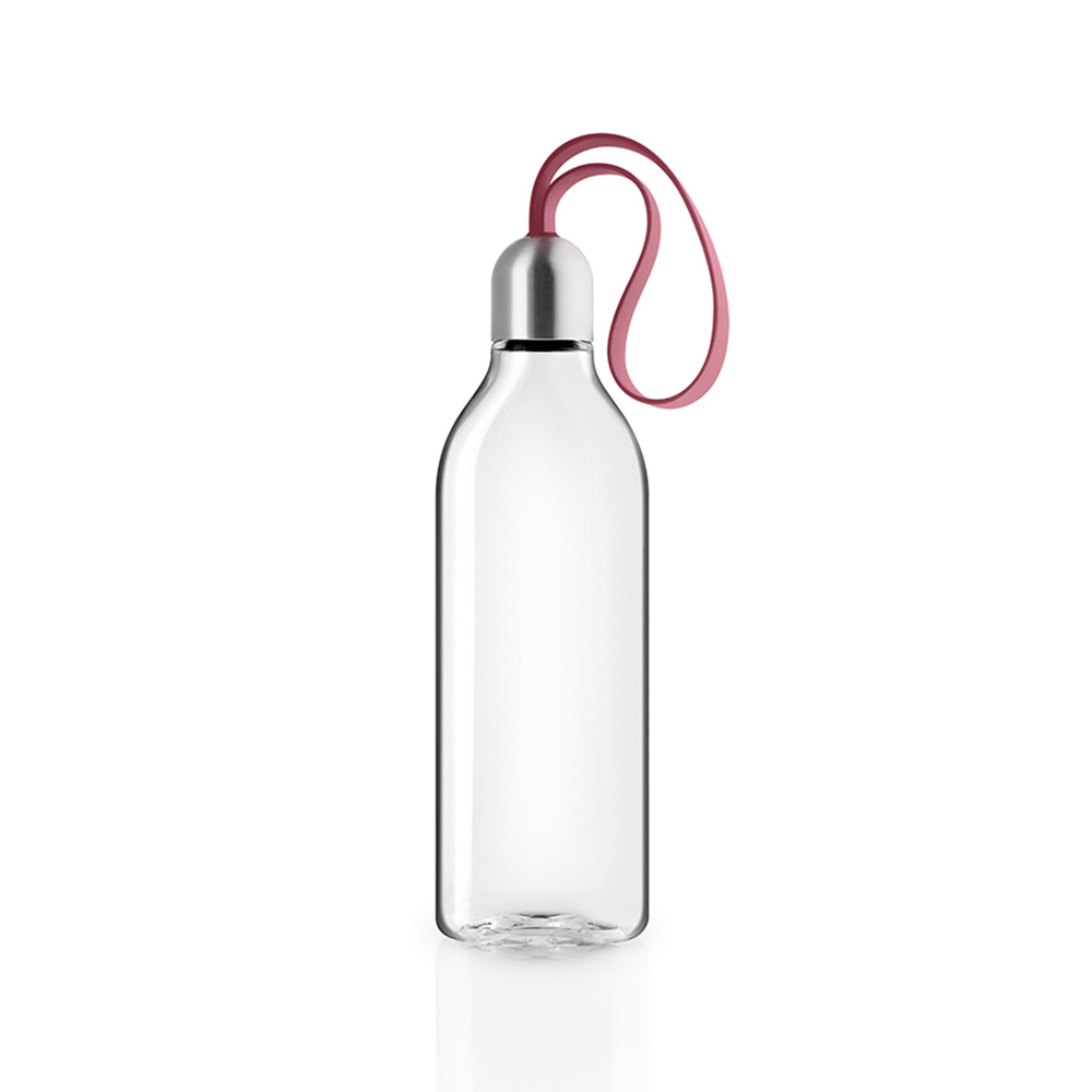 Drinkfles voor Rugzak, 500 ml, Pomegranate Rood - Eva Solo