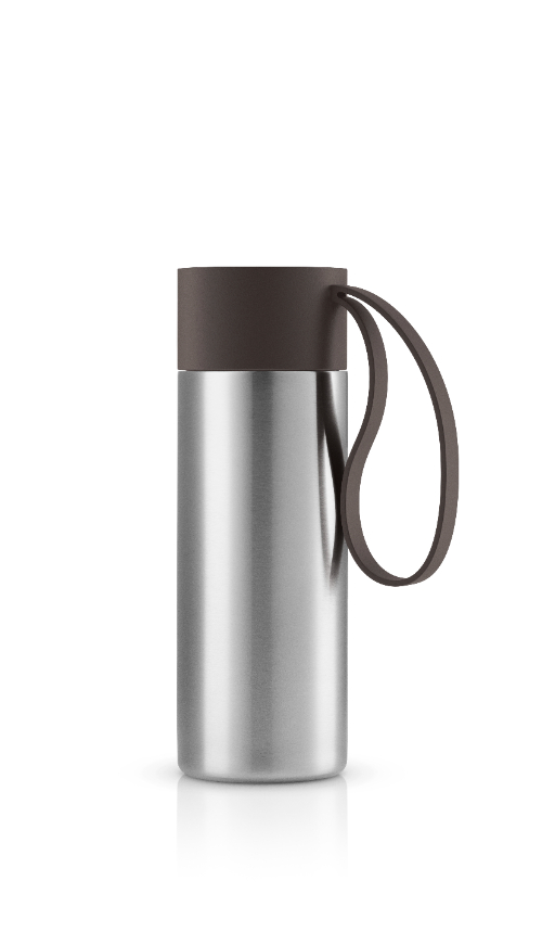 Thermosbeker, 0.35 L, Chocolate Bruin - Eva Solo | To Go