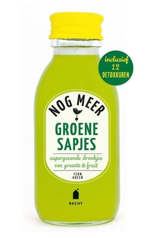 Nog meer groene sapjes - Green, F.