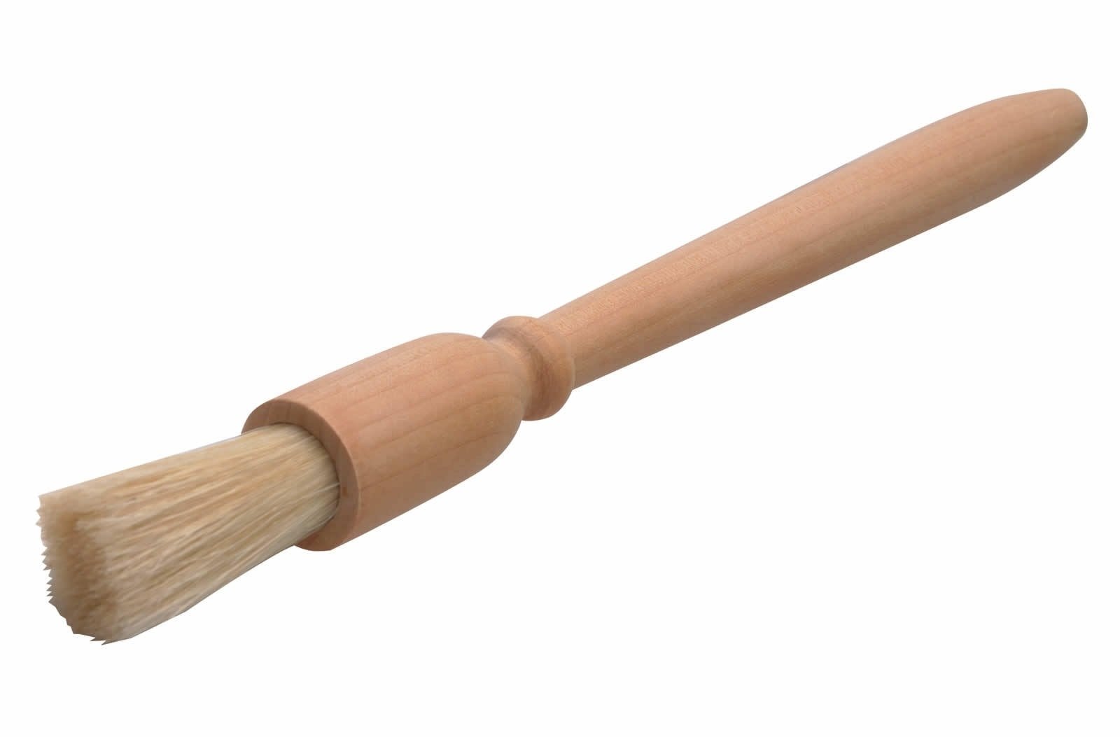 Houten Bakkwastje - Kitchen Craft