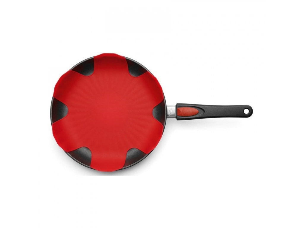 Panbeschermer, Set van 3 Stuks, Siliconen - Woll