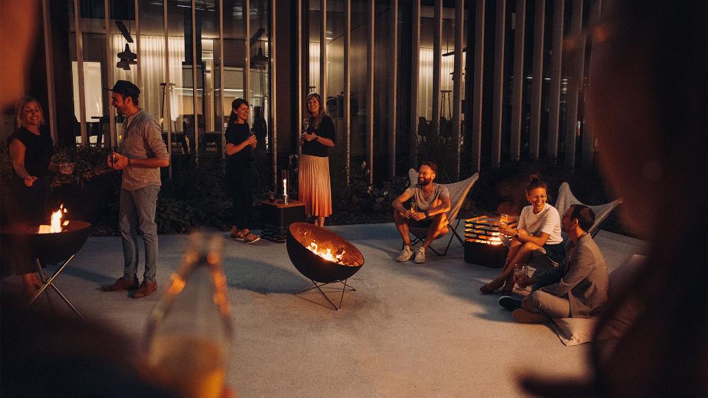 Vuurschaal, Flex Set - Höfats | Bowl 70