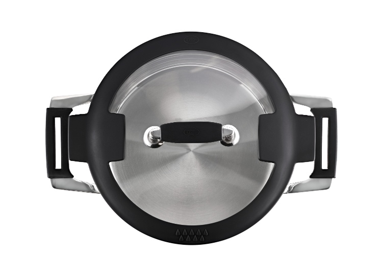 Kookpan, Laag, Ø 24 cm, 5.8 L - Rösle | Silence Pro