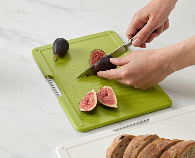 Slim Snijplanken, Set van 3 Stuks, Hangend - Joseph Joseph | Folio