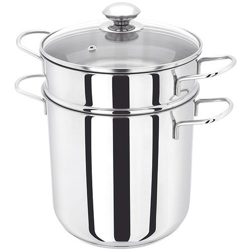 Pastapan RVS - 20cm / 5.2l - Judge