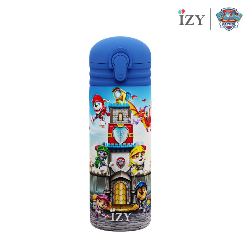 Thermosfles 0.35L, RVS, Rescue Knights - IZY | Kids x Paw Patrol