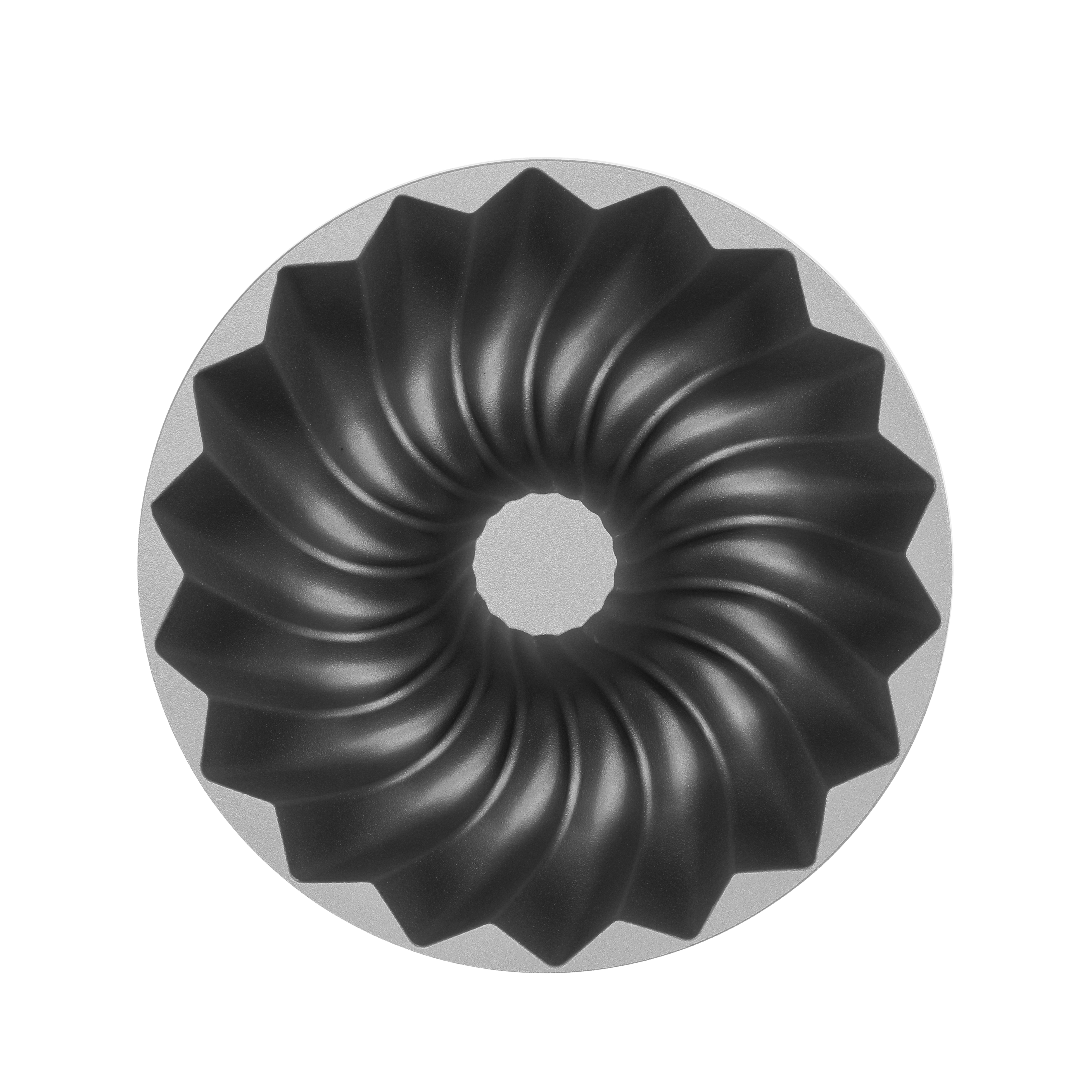 Tulband Bakvorm - Swirl - Nordic Taartvorm - Non Stick - Levenslange Garantie - MasterClass