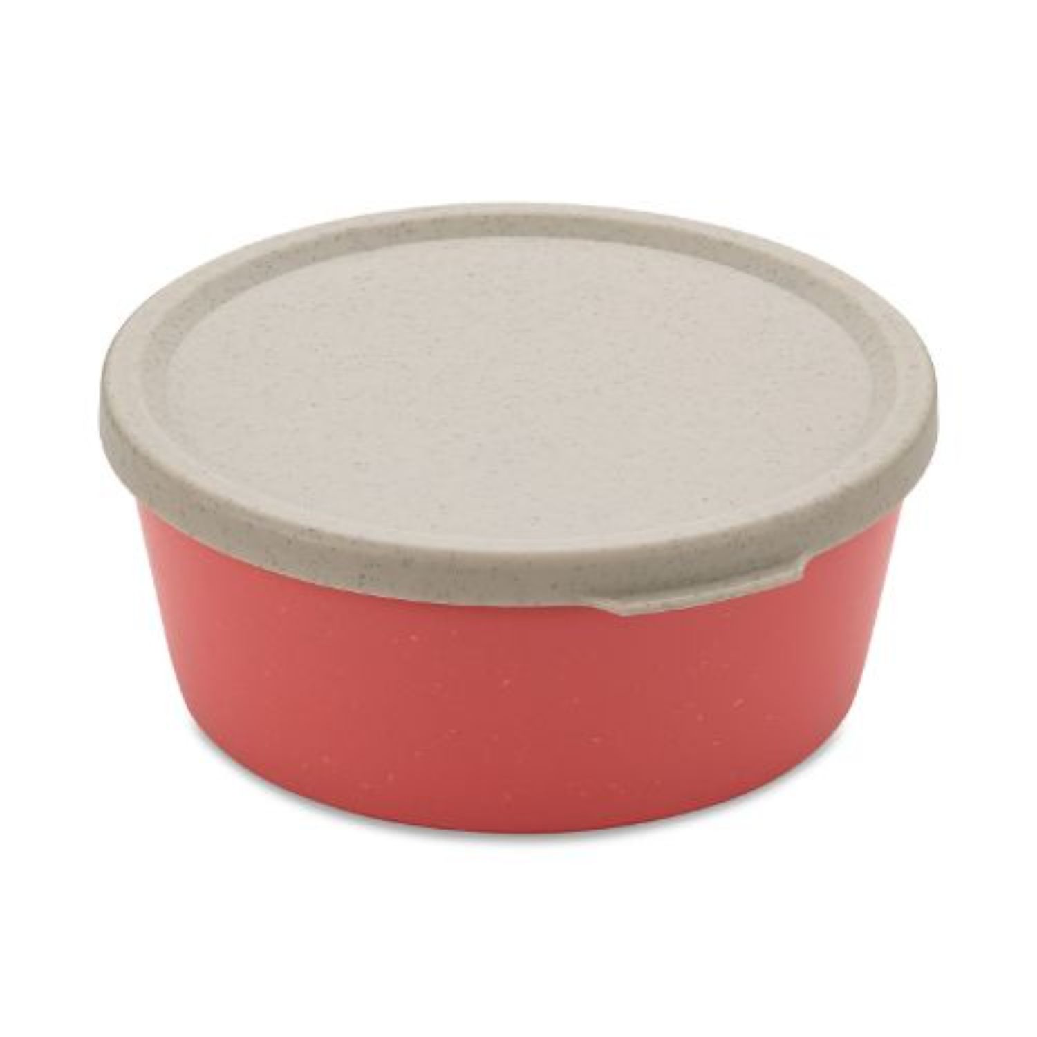 Kom met deksel, 0.89 L, Organic, Natuur Koraal - Koziol | Connect Bowl