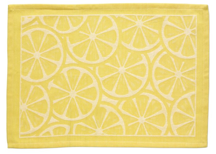 Placemat, Citroen - Kela | Citrus