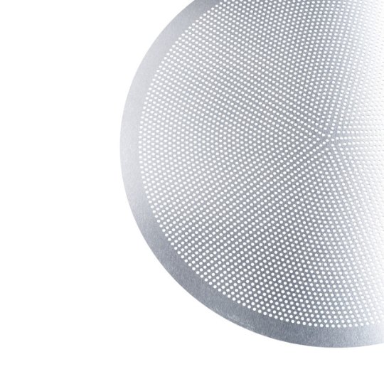 Pack of two Replacement filters for LCKNOCKBOX
