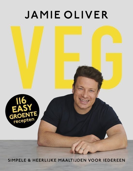 Jamie Oliver - VEG