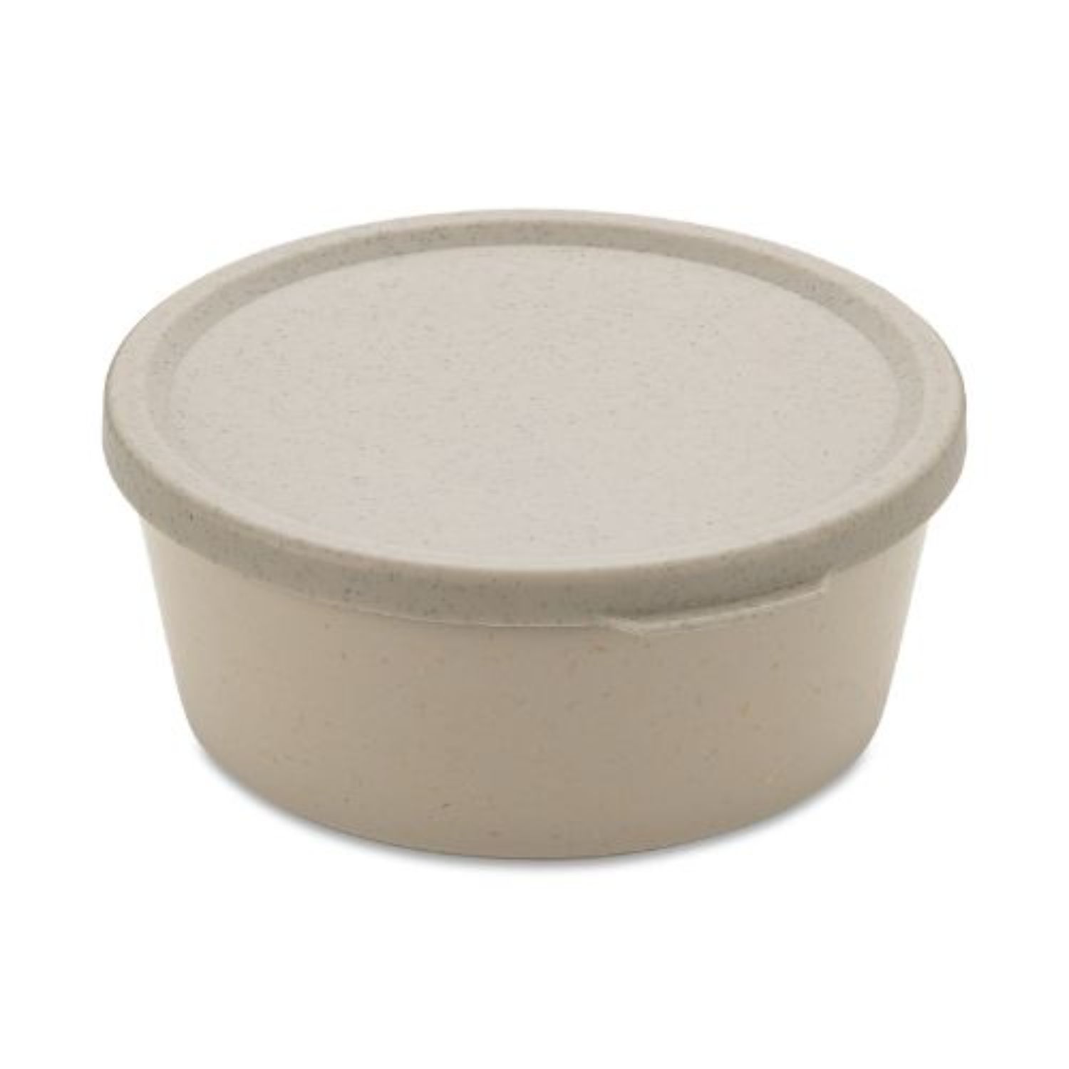 Kom met deksel, 0.89 L, Organic, Zand Beige - Koziol | Connect Bowl
