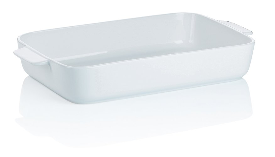 Ovenschaal Porselein, 40.5 cm x 23 cm - Kela | Ester