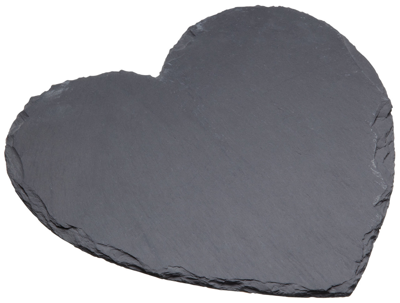 Artes1a Heart Slate platter