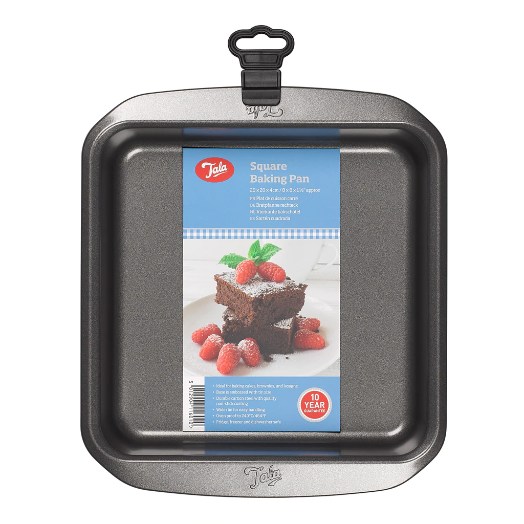 Vierkante Bakvorm, 30 x 23 cm, Non-Stick - Tala | Everyday