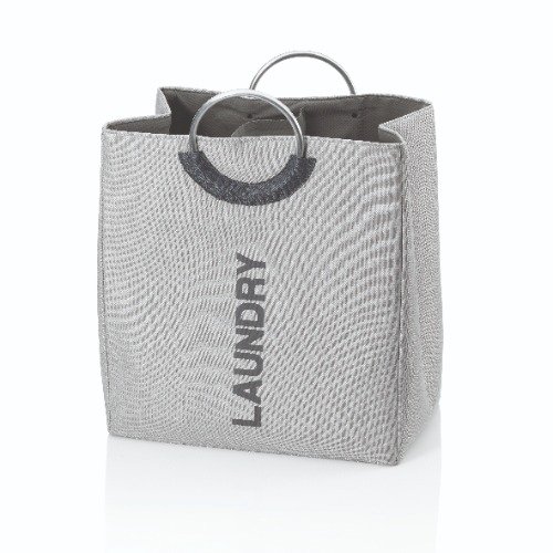 Waszak Palma - Groot - Licht Grijs - Kela