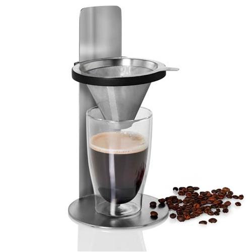 Permanente Koffiefilter met houder Mr. Brew - Adhoc
