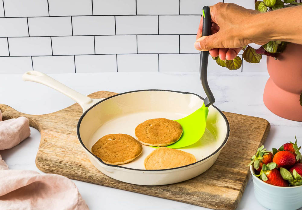 Essentials Set, 4 Delig Gereedschap - Multi Color Spatels & Lepels - Chopula & Supoon | Dreamfarm