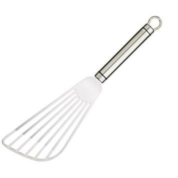 RVS vis opscheplepel / spatel - Kitchen Craft | Professional