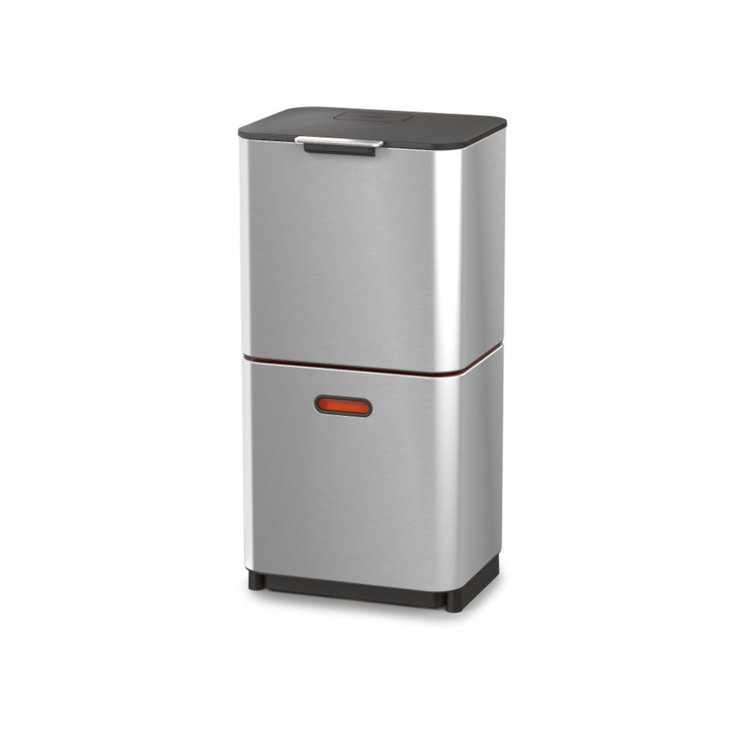 Afvalemmer Totem Max, 60 liter, RVS - Joseph Joseph | Intelligent Waste