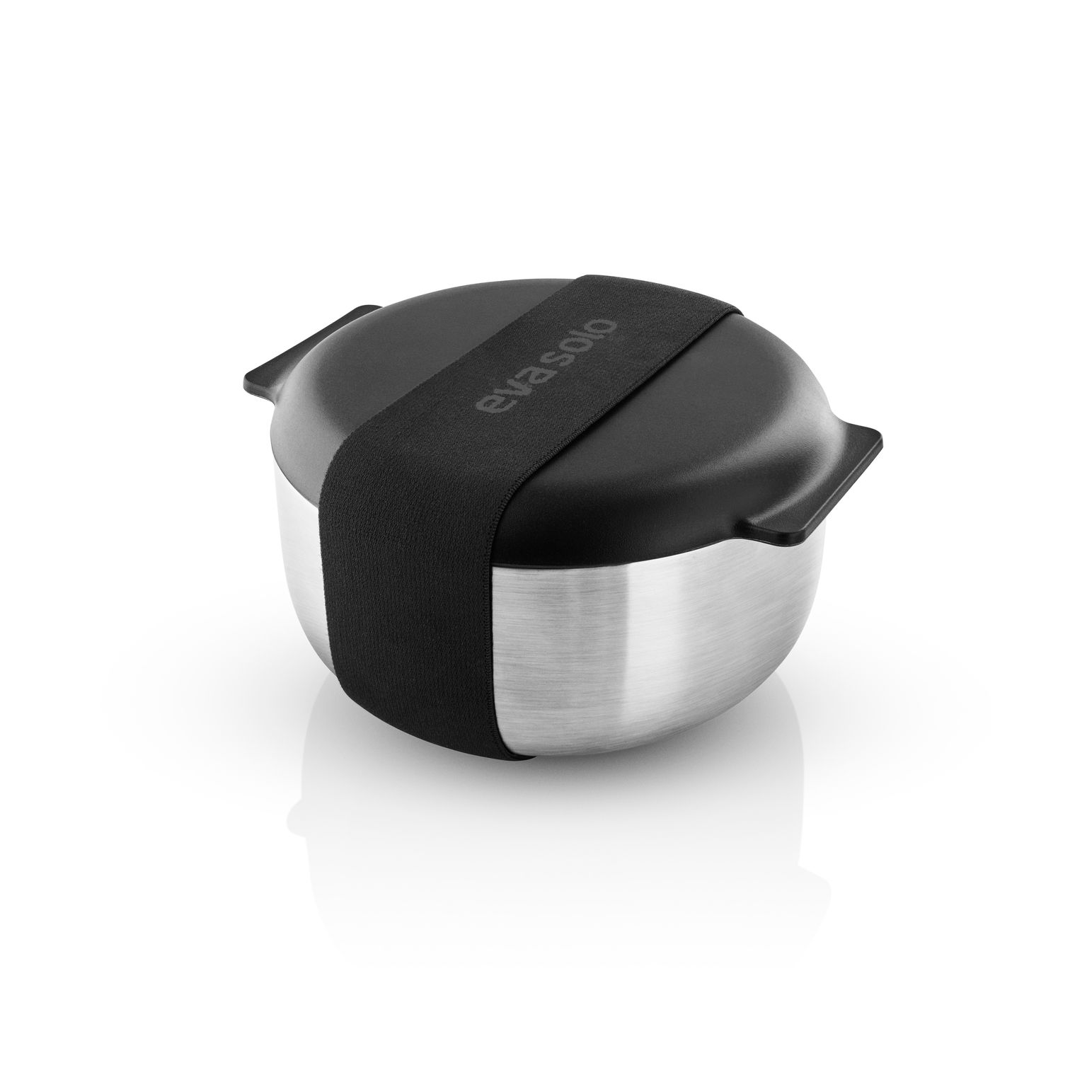 Thermos Lunchbox, 0.75 L, Zilver - Eva Solo | To Go