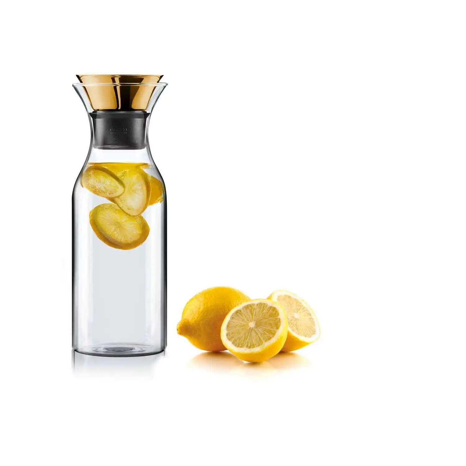 Koelkast Karaf, 1 L, Messing Deksel - Eva Solo | Fridge