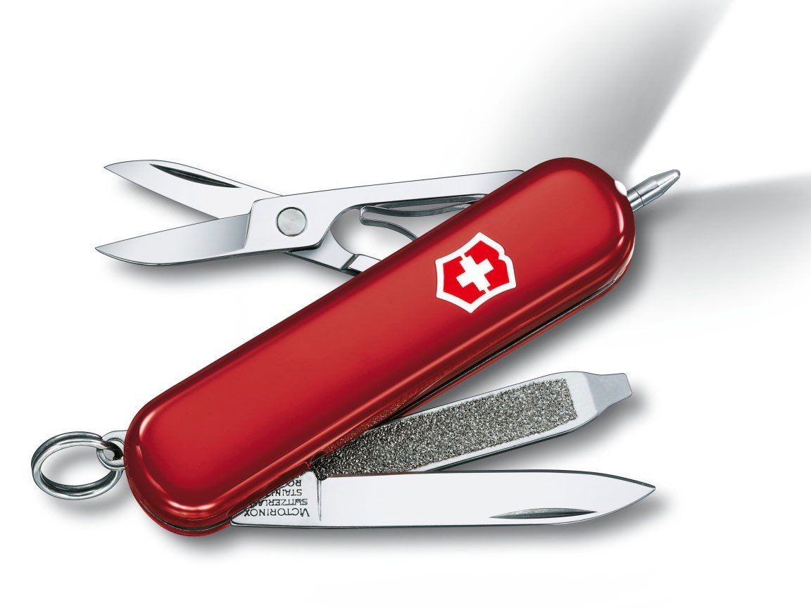 Signature Lite Zakmes  - 7 functies - Victorinox