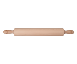 Professionele houten rolstok 65 cm - Eppicotispai