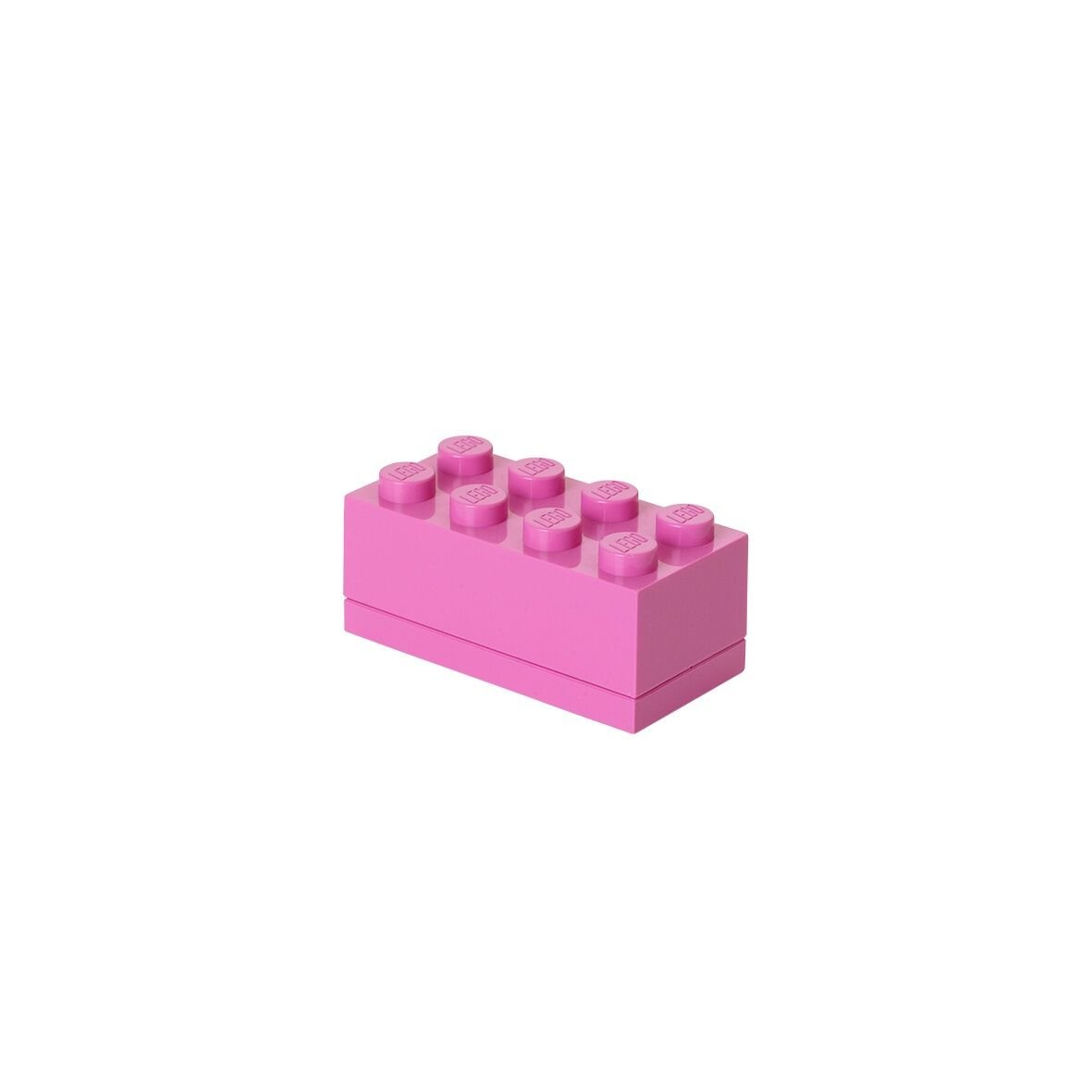 Opbergbox Mini 8. Roze - LEGO