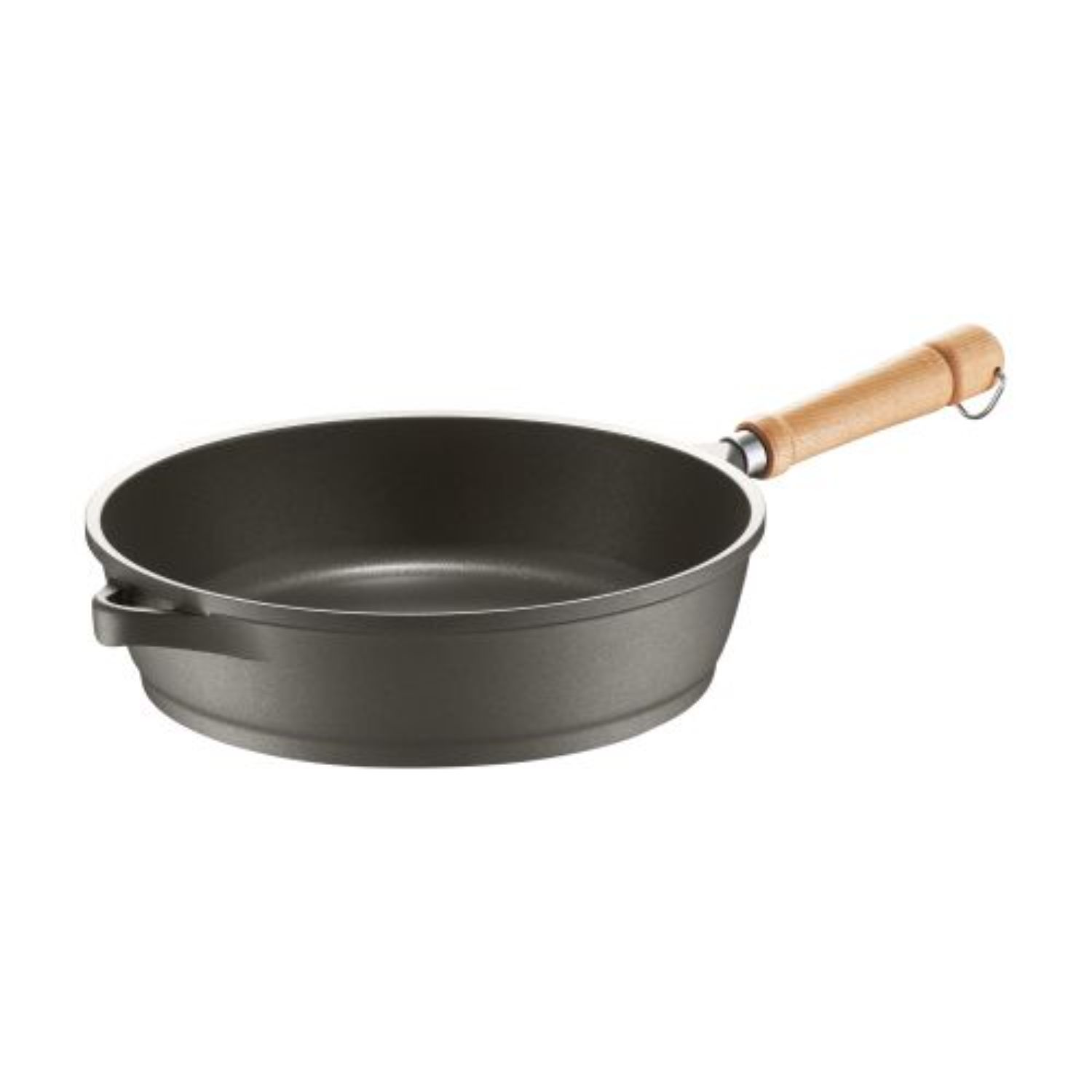 Hapjespan 28 cm, Inductie - Berndes | Bonanza
