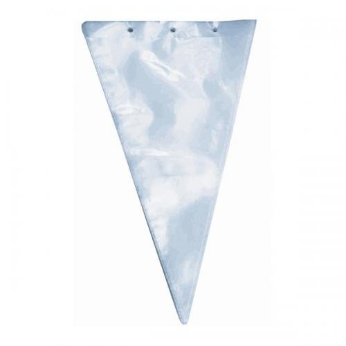 Wegwerp spuitzak - 35cm