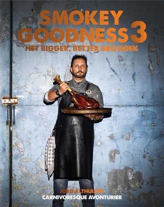 Smokey Goodness 3 - Jord Althuizen