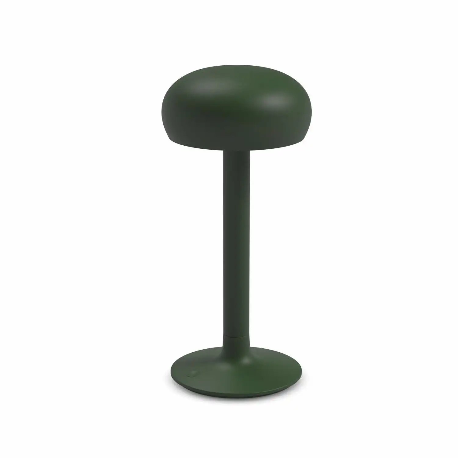 Tafellamp, 13 x 29 cm, Emerald Groen, Oplaadbaar, LED Lamp, Draadloos - Eva Solo | Emendo