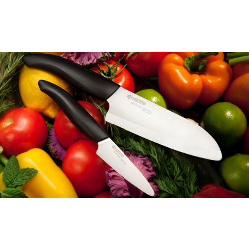 Keramisch santokumes / koksmes - 14 cm - Kyocera