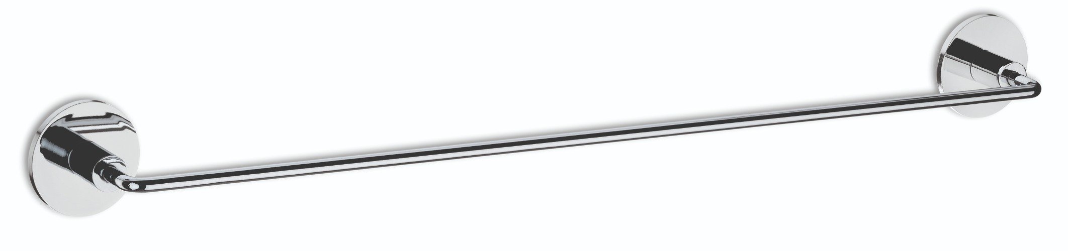 Faro Handdoekstang - Zilver - Kela