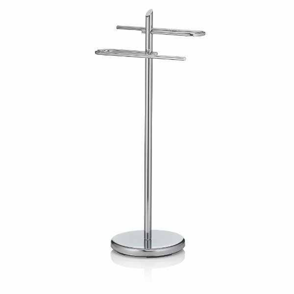 Handdoekrek, Zilver - Kela | Ken