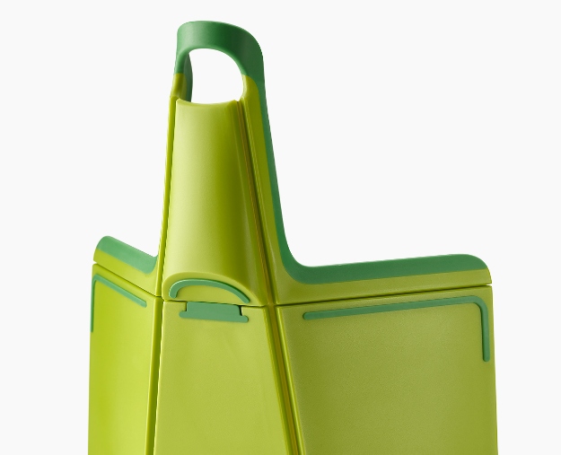 Opvouwbare Snijplank, Groot, Groen - Joseph Joseph | Chop2Pot Plus