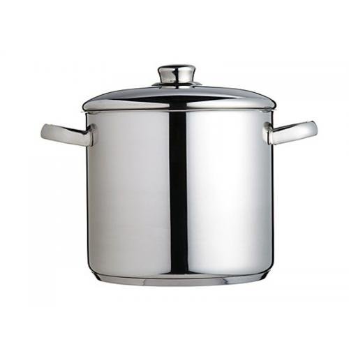 RVS soeppan 8.5 liter - Masterclass