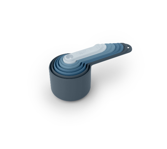 Editions Maatlepels, Set van 8 Stuks, Sky - Joseph Joseph | Nest