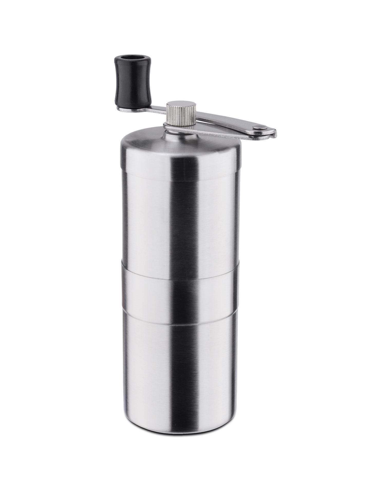 Koffiemolen, Compact, Edelstaal - Weis